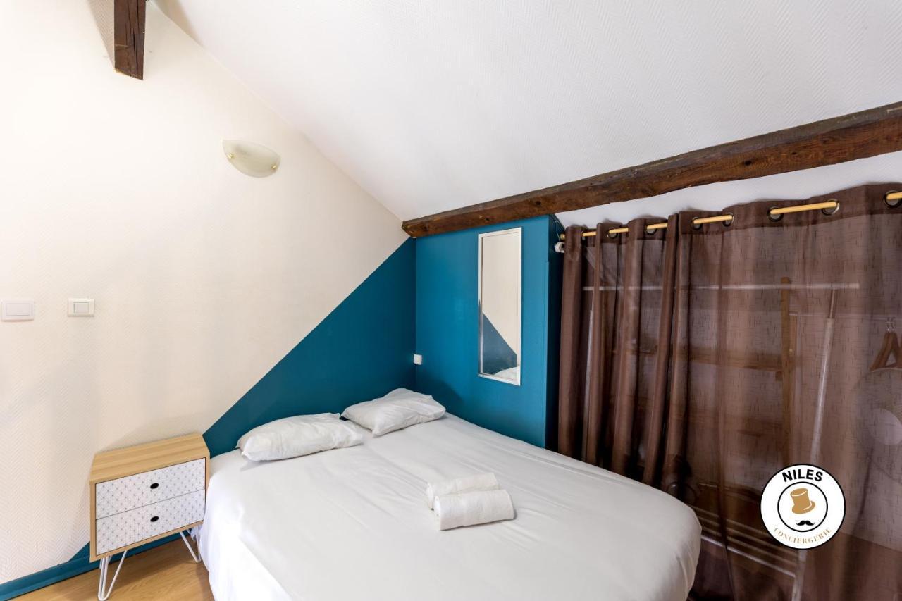Le P'Ti Pau - Centre De Pau - Appartement Lit Double Exterior foto